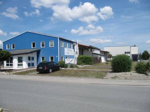 Produktionshalle zur Miete provisionsfrei 1.800 m² Lagerfläche teilbar ab 200 m² Büren 33142