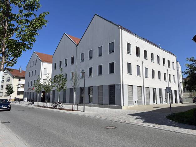 Praxis zur Miete provisionsfrei 14 € 75 m² Bürofläche Erbach 89155