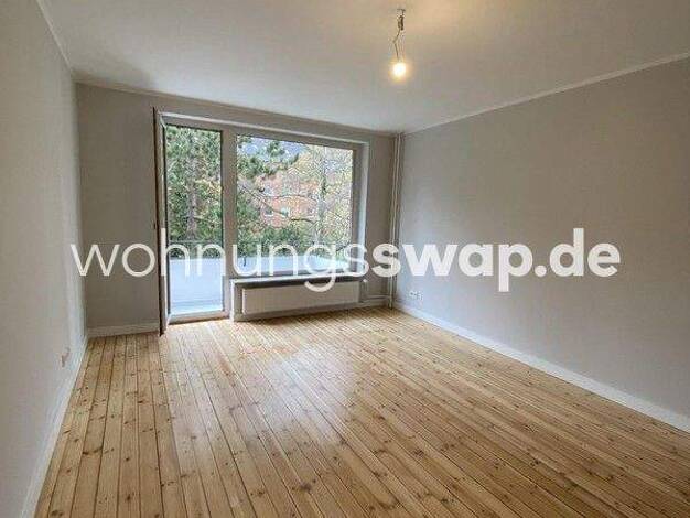 Studio zur Miete Tauschwohnung 1.200 € 2 Zimmer 67 m² 1. Geschoss Barmbek-Süd Hamburg 22083