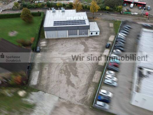 Lagerhalle zum Kauf 725.000 € 680 m² Lagerfläche Dissen 49201