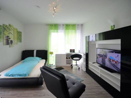 Studio zur Miete 995 € 1 Zimmer 31 m² Schulstraße 2 A-C Raunheim 65479