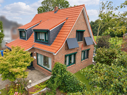 Einfamilienhaus zum Kauf 390.000 € 5 Zimmer 113 m² 572 m² Grundstück frei ab sofort Neßmersiel Dornum 26553