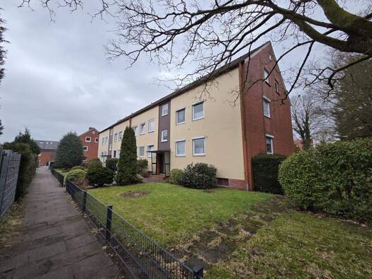 Wohnung zum Kauf 79.900 € 3 Zimmer 62,2 m² Charlottenburger Straße Sulingen 27232