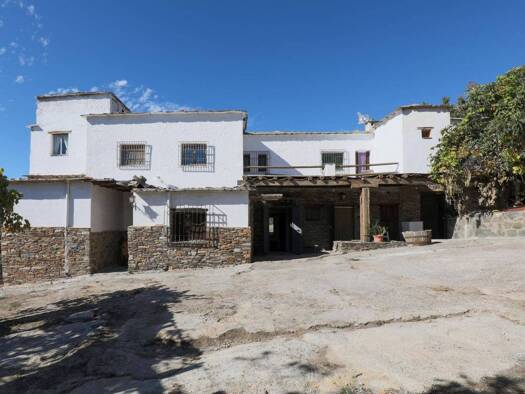 Villa zum Kauf 428.656 € 15 Zimmer 1.050 m² Busquístar Busquístar 18416