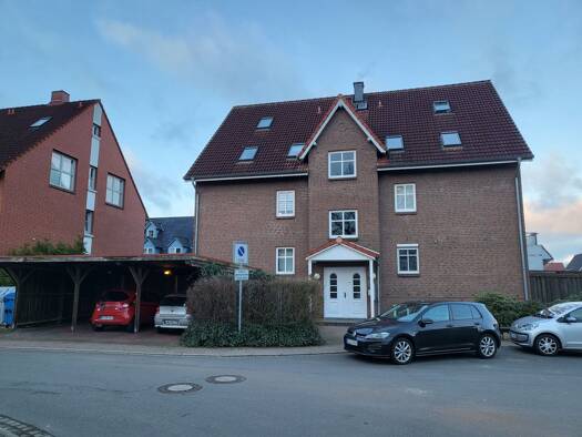 Terrassenwohnung zur Miete 1.200 € 3,5 Zimmer 100 m² Geschoss -1/2 frei ab 01.10.2026 Kaltenkirchen 24568