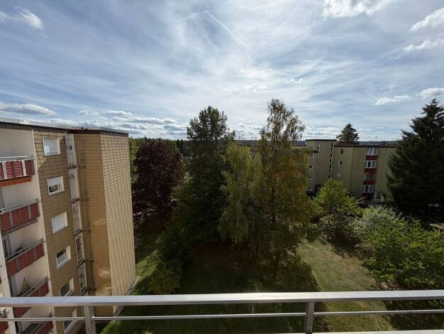 Wohnung zur Miete 725 € 3 Zimmer 75,8 m² Geschoss 4/4 frei ab sofort Schwarzwaldstraße 10 Stadtgebiet Sankt Georgen im Schwarzwald 78112