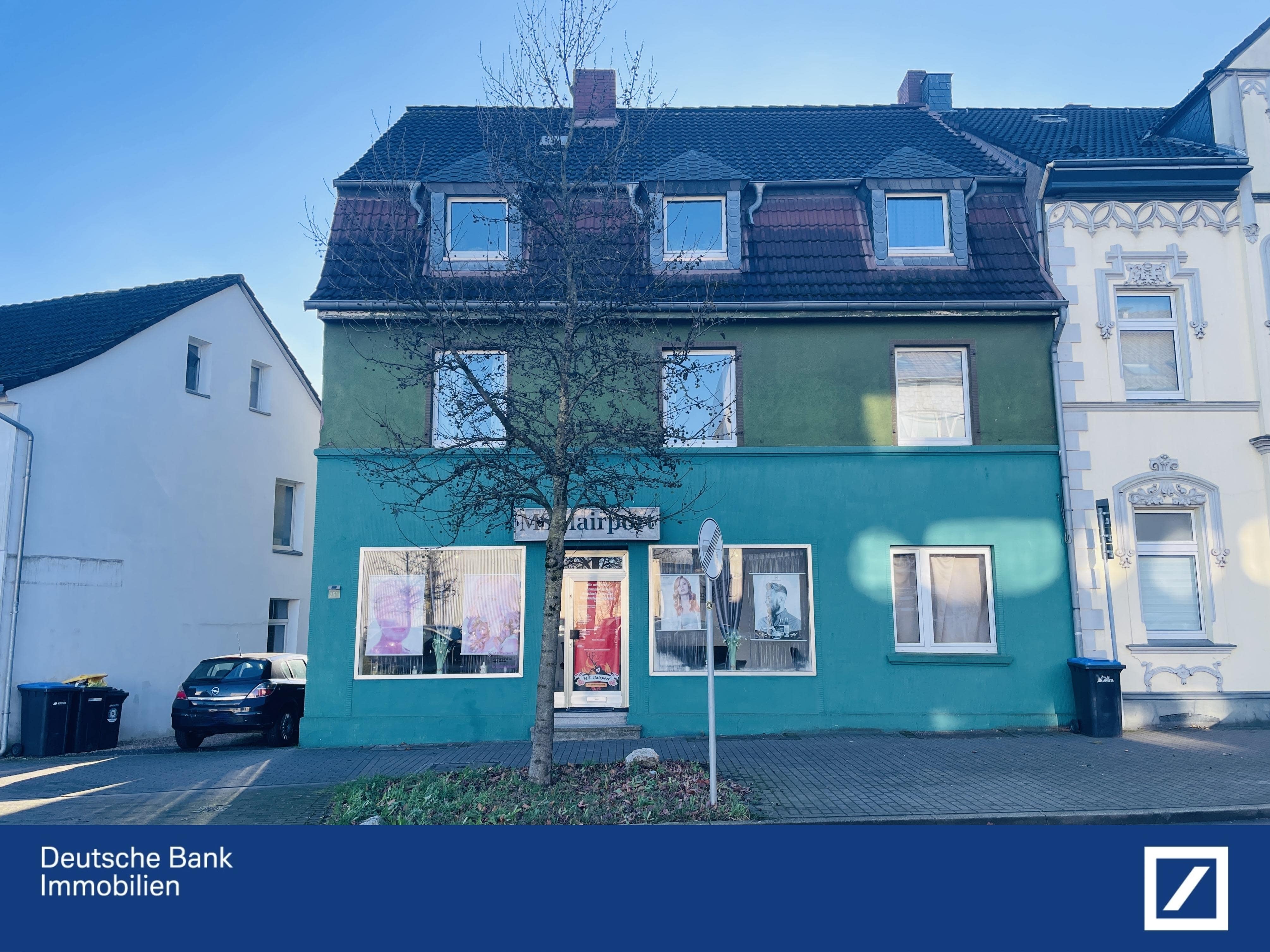 Mehrfamilienhaus zum Kauf 549.000 € 10 Zimmer 231 m²<br/>Wohnfläche 349 m²<br/>Grundstück Stadtkern - Süd / Nonnenbruch Heiligenhaus 42579