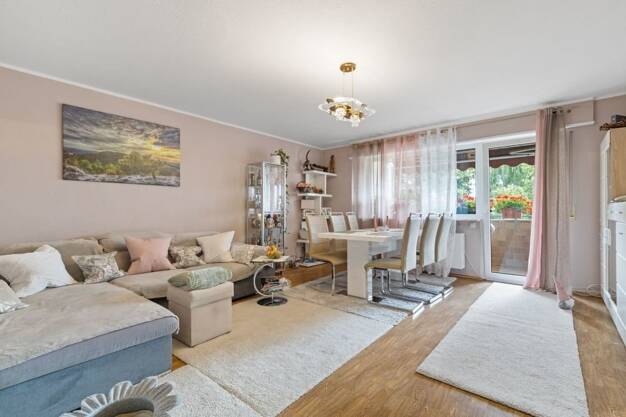 Wohnung zum Kauf 209.000 € 2 Zimmer 76 m² 2. Geschoss Schwetzingen 68723