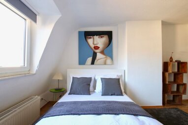 Wohnung zur Miete Wohnen auf Zeit 1.490 € 1 Zimmer 23 m² frei ab 26.08.2024 Roonstraße Neustadt - Süd Köln 50674