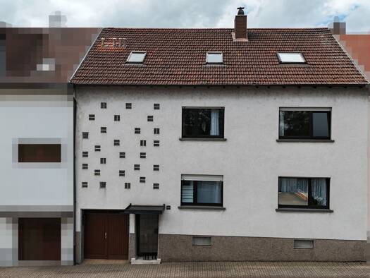Mehrfamilienhaus zum Kauf 339.000 € 12 Zimmer 248,2 m² 370 m² Grundstück Heidstock Völklingen / Heidstock 66333