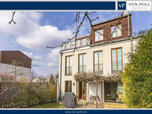 Reihenendhaus zum Kauf 599.000 € 5 Zimmer 130 m² 200 m² Grundstück Kirchsteigfeld Potsdam 14480