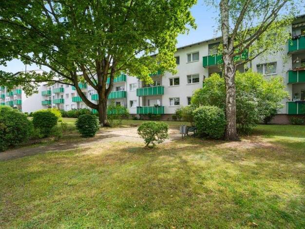 Wohnung zum Kauf provisionsfrei 176.100 € 2 Zimmer 53,4 m² EG Humboldtstraße 95 Reinickendorf Berlin 13407