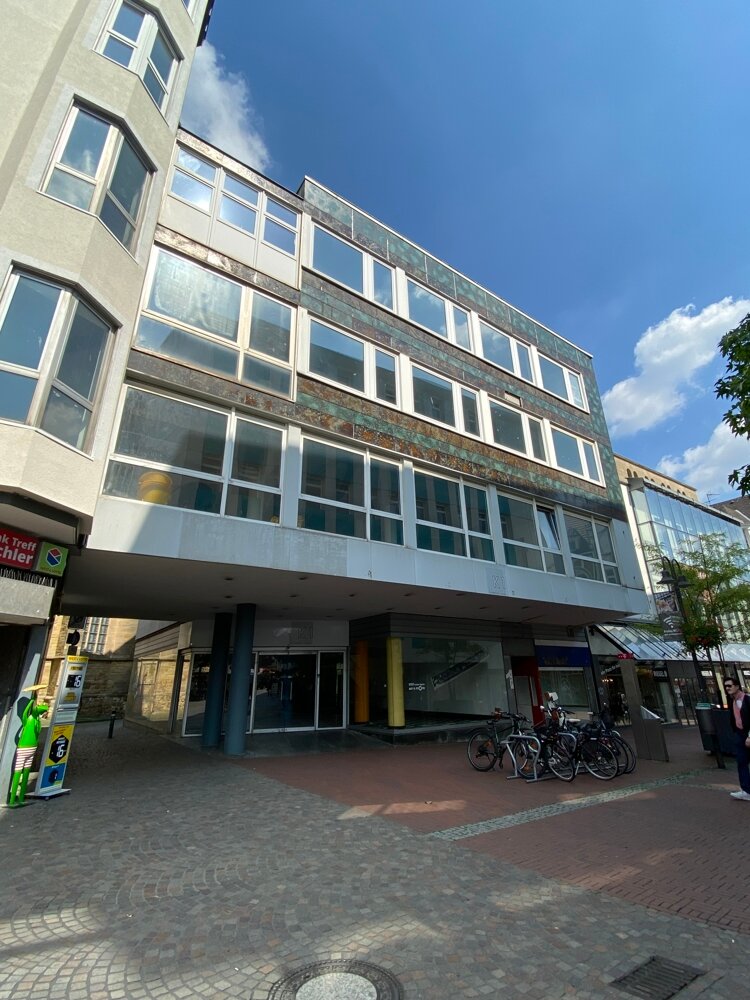 Verkaufsfläche zur Miete provisionsfrei 440 m²<br/>Verkaufsfläche Kunibertistraße 1 Innenstadt Recklinghausen 45657