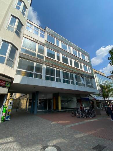 Verkaufsfläche zur Miete provisionsfrei 440 m² Verkaufsfläche Kunibertistraße 1 Stadtmitte Recklinghausen 45657