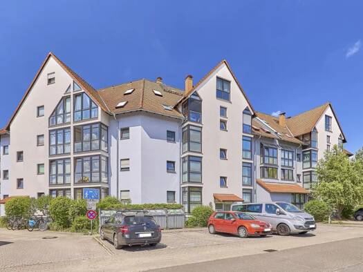 Wohnung zur Miete 1.300 € 5 Zimmer 103,3 m² Geschoss 1/4 frei ab 01.03.2026 Stettiner Straße 20 Hemsbach 69502