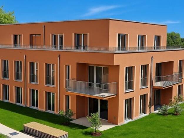 Wohnung zur Miete 1.762 € 4 Zimmer 116,2 m² 3. Geschoss An der Villa Bolle 6 Köpenick Berlin 12557