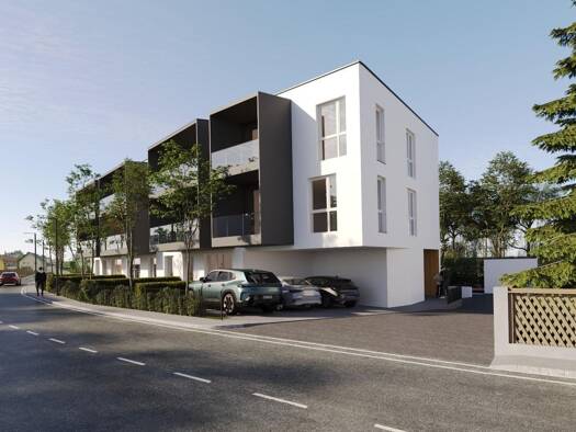 Wohnung zum Kauf - Erstbezug provisionsfrei 306.000 € 3 Zimmer 66,1 m² 2. Geschoss Weißkirchen an der Traun 4616