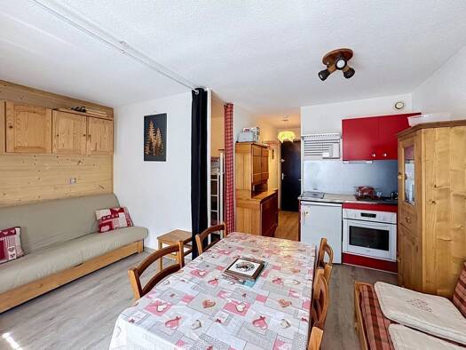 Wohnung zum Kauf 87.000 € 23 m² Flumet 73590