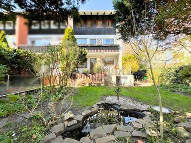 Reihenmittelhaus zum Kauf 319.000 € 5,5 Zimmer 142 m² 223 m² Grundstück frei ab 01.11.2025 Utbremen Bremen 28217