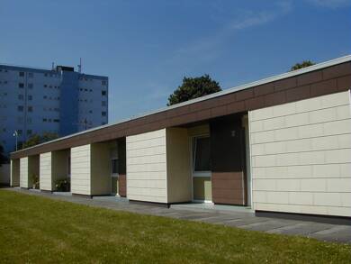 Wohnung zur Miete 350 € 2 Zimmer 50,2 m² EG frei ab 01.07.2025 Mariahof 2 Trier 54296