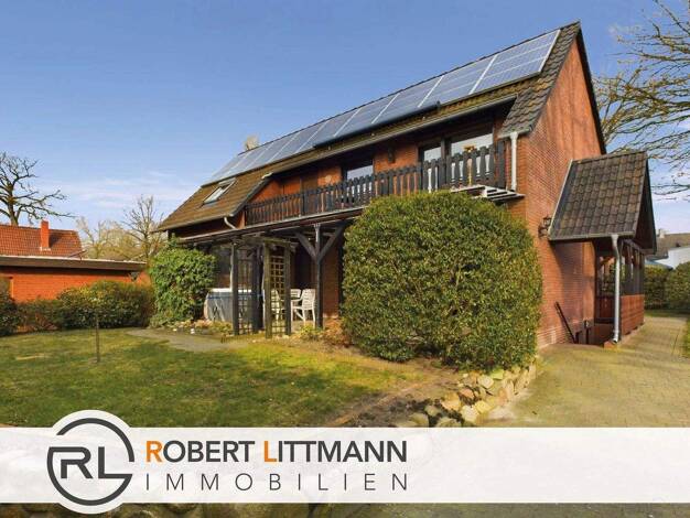 Wohnung zum Kauf 209.000 € 4 Zimmer 115 m² Freißenbüttel Osterholz-Scharmbeck 27711