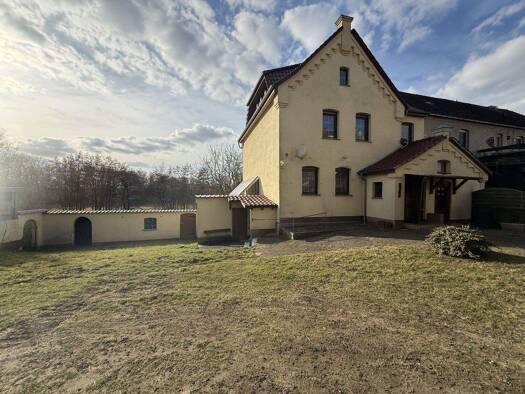 Reihenendhaus zum Kauf 169.000 € 6 Zimmer 180 m² 2.936 m² Grundstück Wrodow 17091