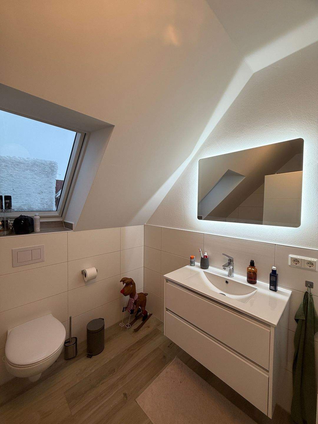 Immobilie in Burg Stargard - Hochwertige 4 Zimmer Wohnung - Bild 4