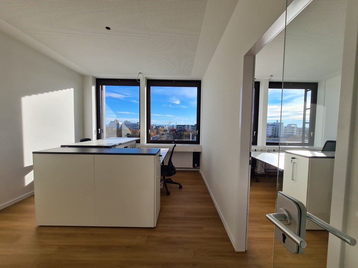 Bürofläche zur Miete provisionsfrei 14,90 € 153 m²<br/>Bürofläche ab 41 m²<br/>Teilbarkeit Albert-Schweitzer-Straße 62 Neuperlach München 81735