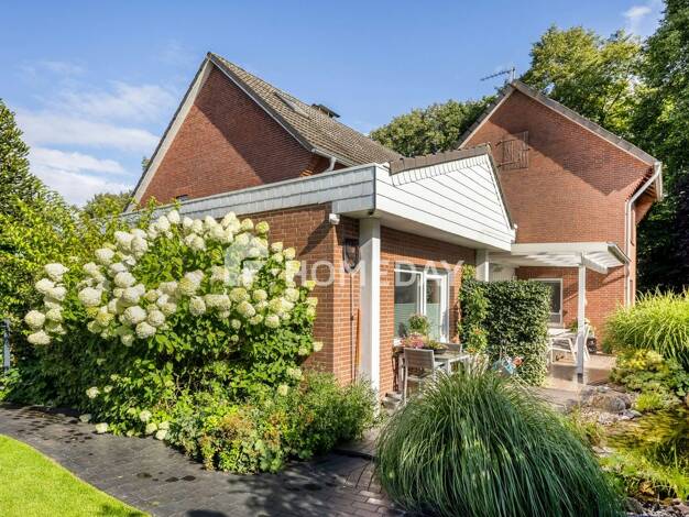 Einfamilienhaus zum Kauf 885.000 € 7 Zimmer 300 m² 1.008 m² Grundstück Ganderkesee Ganderkesee 27777