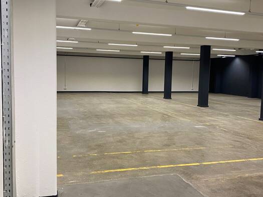 Büro zur Miete provisionsfrei 8 € 1,5 Zimmer 380 m² Bürofläche Barbaraviertel Neuss 41460