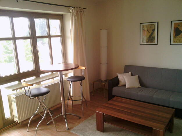 Wohnung zum Kauf provisionsfrei 145.000 € 1 Zimmer 39 m² 1. Geschoss Dionysihof 7 Vilsbiburg Vilsbiburg 84137
