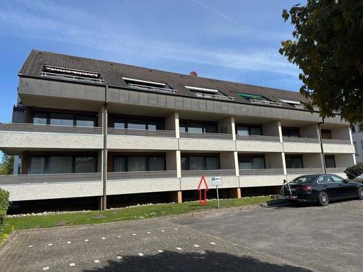 Wohnung zum Kauf 199.500 € 1,5 Zimmer 53,5 m² Kellenhusen 23746