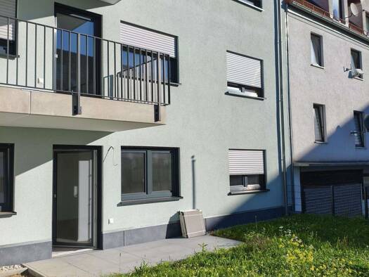 Wohnung zur Miete 1.435 € 3 Zimmer 102 m² Geschoss 1/4 frei ab sofort Fritz-Aichele-Farm 1 Stadtbergen 86391
