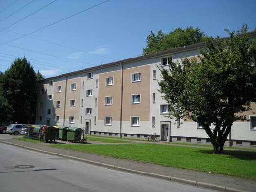 Wohnung zur Miete nur mit Wohnberechtigungsschein 176 € 1 Zimmer 34,9 m² 2. Geschoss frei ab 06.11.2026 Güntherstraße 76 Mitte Dortmund 44143