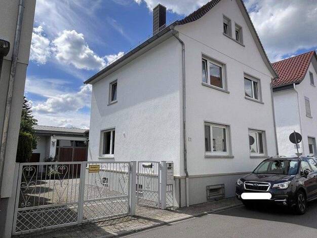 Maisonette zur Miete 895 € 3,5 Zimmer 76 m² 1. Geschoss frei ab 01.12.2025 Götzenhain Dreieich-Götzenhain 63303