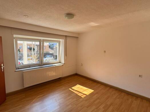 Wohnung zur Miete 580 € 2,5 Zimmer 54 m² Geschoss EG/3 frei ab sofort Wasseralfingen Aalen 73433