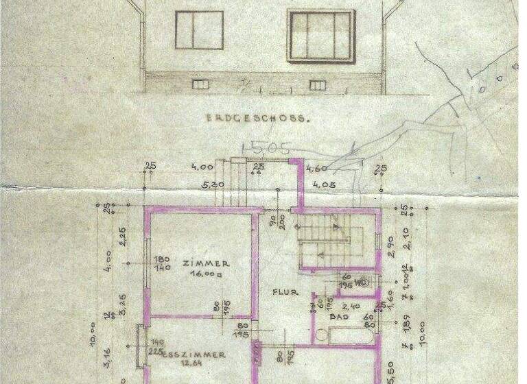 Mehrfamilienhaus zum Kauf 409.000 € 6,5 Zimmer 160 m² 843 m² Grundstück Neubaugasse 22 Felixdorf 2603