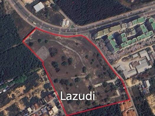 Grundstück zum Kauf 35.496.500 € 12.201 m² Grundstück Pattaya 20150