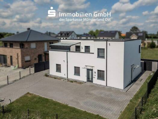 Mehrfamilienhaus zum Kauf 499.000 € 7 Zimmer 165 m² 521 m² Grundstück Wadersloh 59329