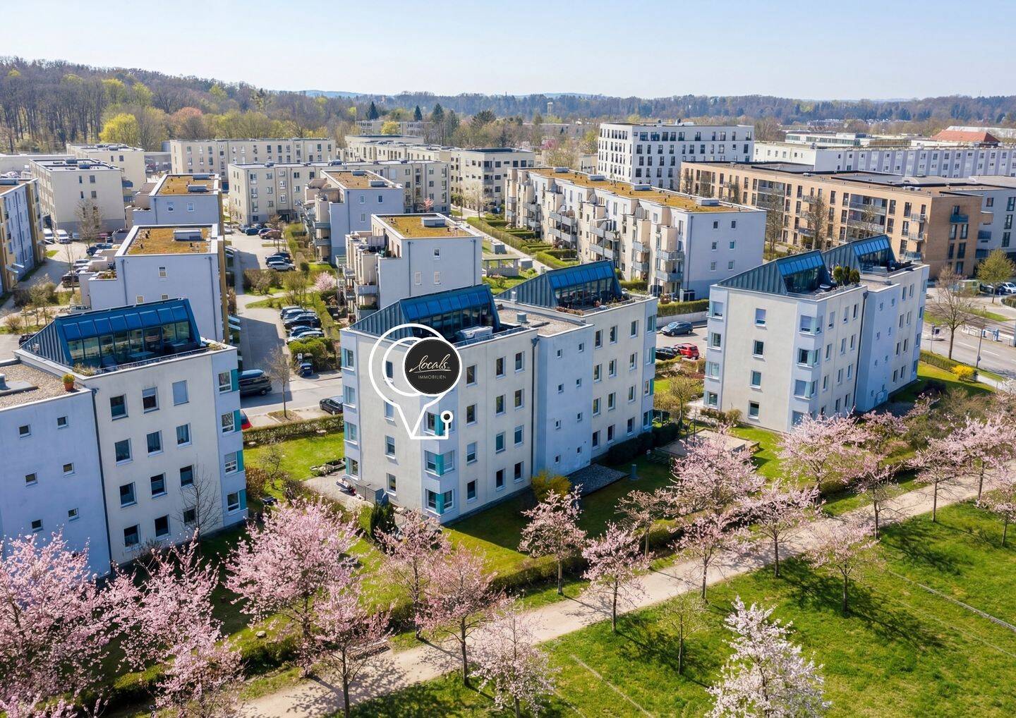 Wohnung – Potsdam, Bornim - Ansicht 4