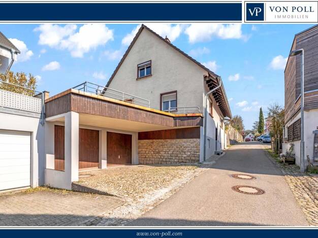 Einfamilienhaus zum Kauf 495.000 € 6 Zimmer 171 m² 419 m² Grundstück Müllheim Müllheim 79379