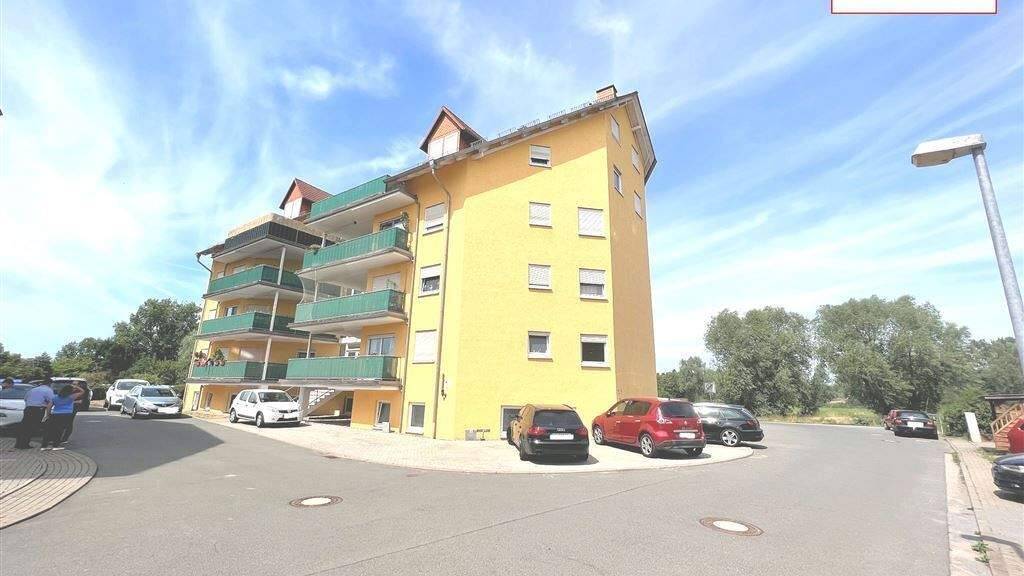 Wohnung zur Miete 530 € 3 Zimmer 88 m² frei ab sofort Riethnordhausen Riethnordhausen b Sangerhausen 06528