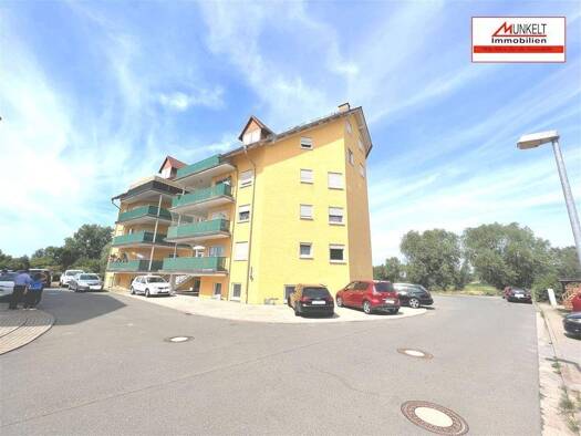 Wohnung zur Miete 530 € 3 Zimmer 88 m² frei ab sofort Riethnordhausen Wallhausen 06528