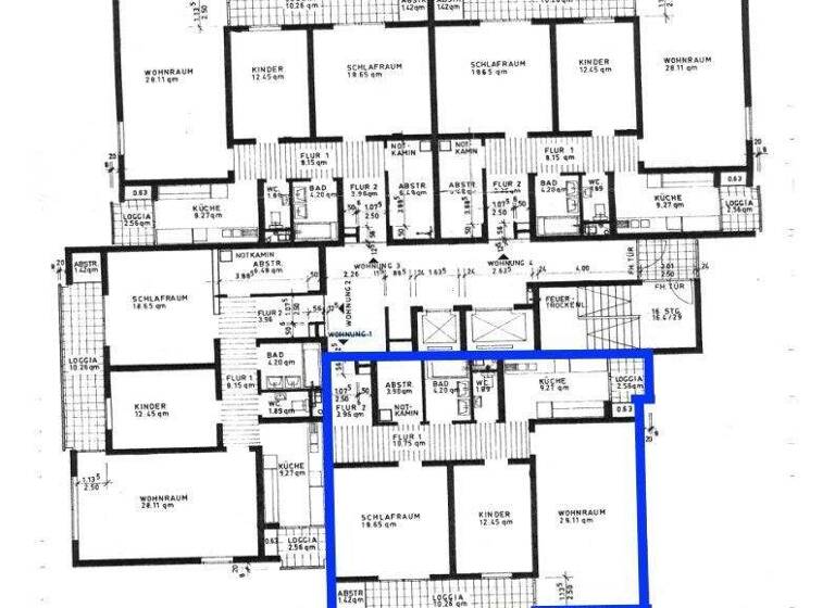 Wohnung zum Kauf 279.000 € 3 Zimmer 98 m² 5. Geschoss Orschel-Hagen Reutlingen / Orschelhagen 72760