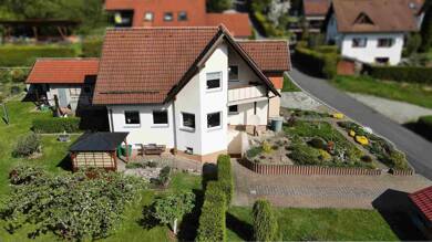 Haus zum Kauf 299.000 € 5 Zimmer 134 m² 3.568 m² Grundstück Erlau Schleusingen 98553