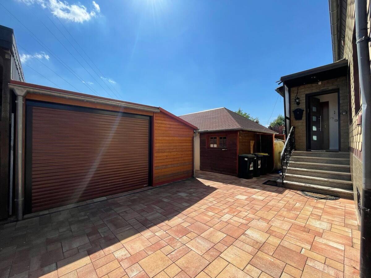 Immobilie in Friedrichsthal - Gepflegtes Einfamilienhaus in Bildstock - Bild 1