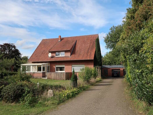 Mehrfamilienhaus zum Kauf 199.000 € 8 Zimmer 225 m² 1.899 m² Grundstück Sapelloh Warmsen 31606