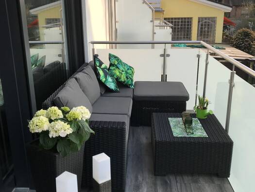 Wohnung zum Kauf provisionsfrei 399.000 € 3,5 Zimmer 95 m² 1. Geschoss frei ab sofort Rheinhausen Oberhausen-Rheinhausen 68794