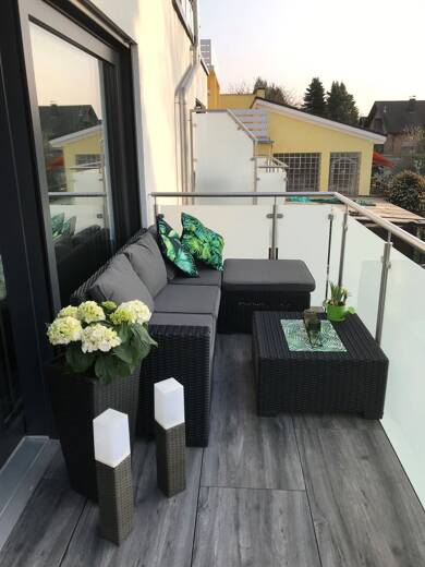 Wohnung zum Kauf provisionsfrei 399.000 € 3,5 Zimmer 95 m² 1. Geschoss frei ab sofort Rheinhausen Oberhausen-Rheinhausen 68794