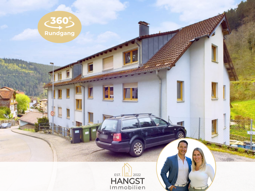 Mehrfamilienhaus zum Kauf 1.750.000 € 47 Zimmer 1.084 m² 1.075 m² Grundstück Bad Wildbad Bad Wildbad 75323